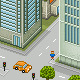 Pixel City Creation Kit Pixel City Creation Kit - GraphicRiver Item for Sale