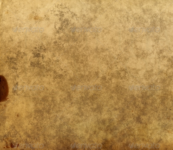 Aged paper Aged paper