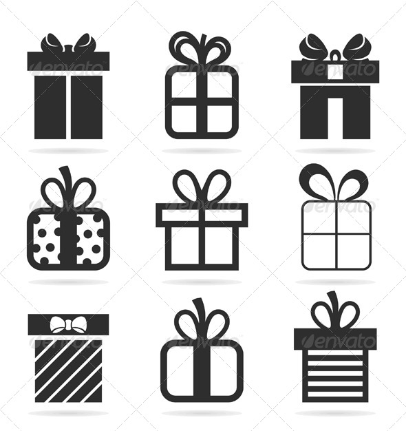 Gift an Icon Gift an Icon