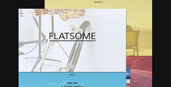 ThemeForest Flatsome One Page Muse Theme 6361582 ThemeForest Flatsome One Page Muse Theme 6361582