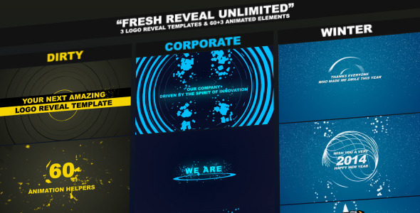 Fresh Reveal Unlimited Fresh Reveal Unlimited