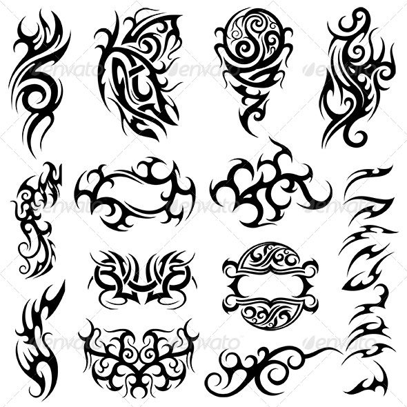 Tattoo Set Tattoo Set