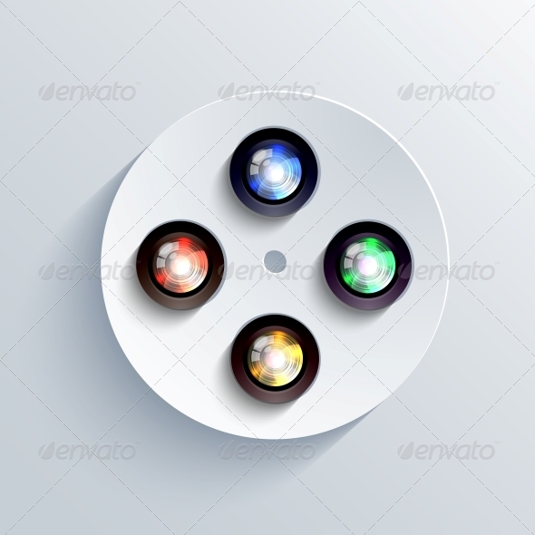 Camera Icon Background Camera Icon Background