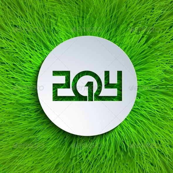 New Year 2014 Background New Year 2014 Background