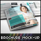 Photorealistic Brochure / Magazine Mock-up - 57