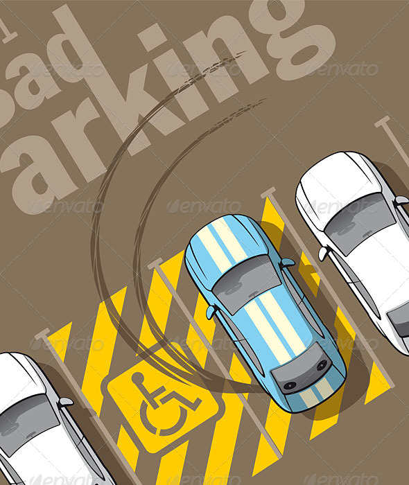 Bad Parking Bad Parking