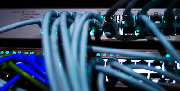 Blue Cables Blue Cables