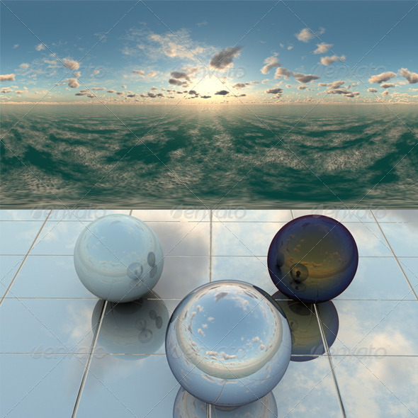 Sea 7 - 3DOcean Item for Sale
