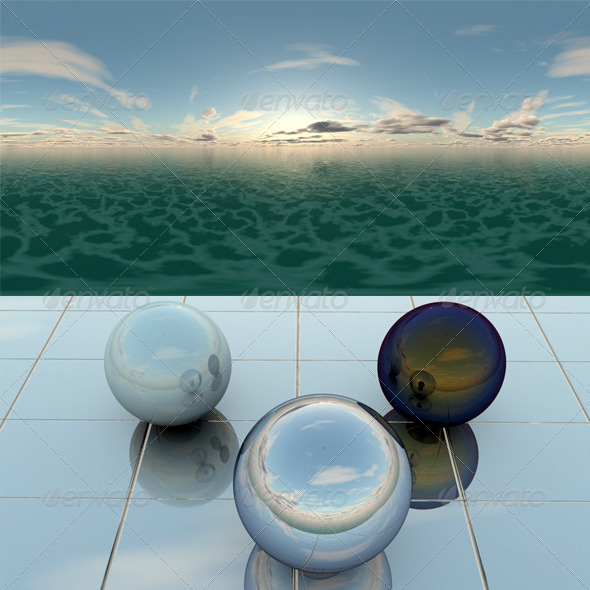 Sea 8 - 3DOcean Item for Sale