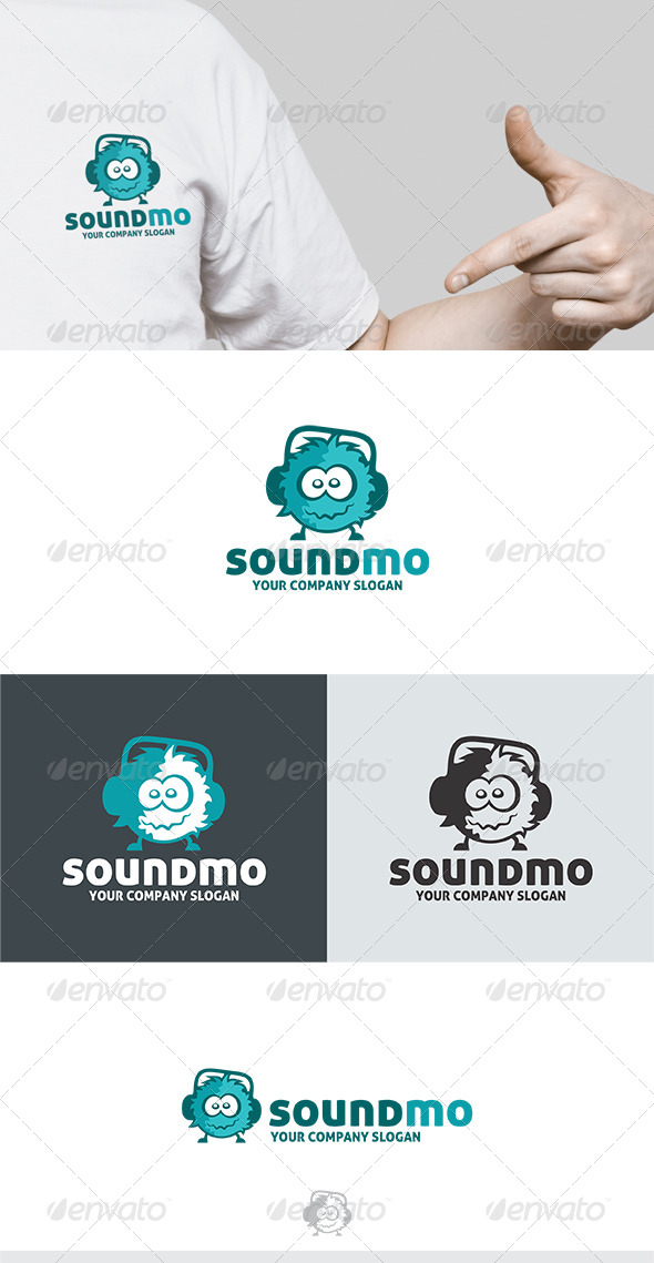 Sound Mo Logo