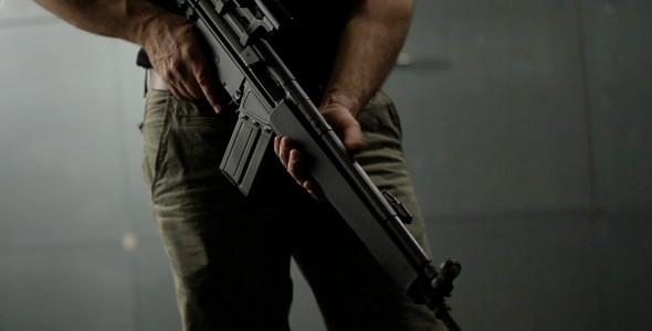 Weapon 03 Weapon 03