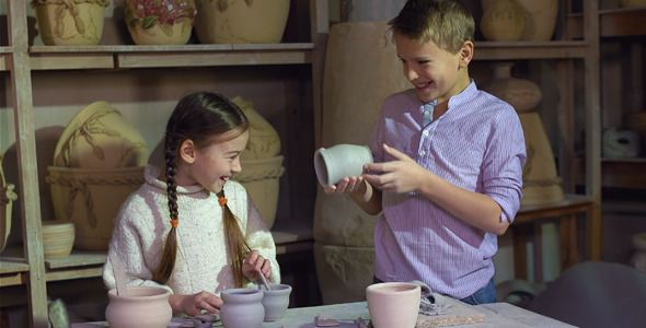 Pottery Pottery