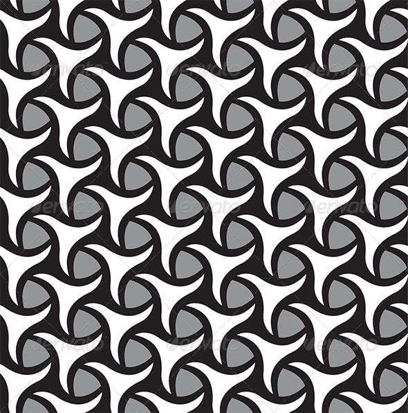 Abstract Vector Seamless Pattern Abstract Vector Seamless Pattern