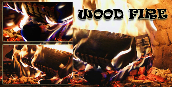 Wood Fire Wood Fire