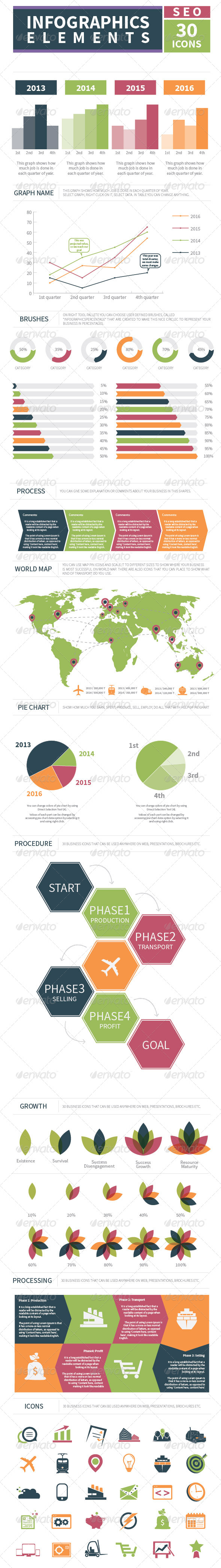 GraphicRiver Infographics Business 6396779 GraphicRiver Infographics Business 6396779