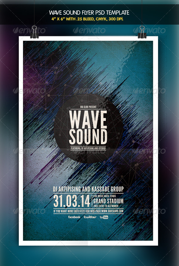 Wave Sound Party Wave Sound Party