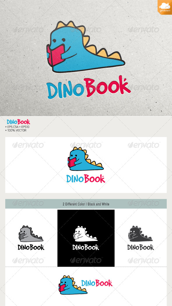 DINO BOOK