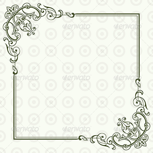 Elegant Frame Elegant Frame
