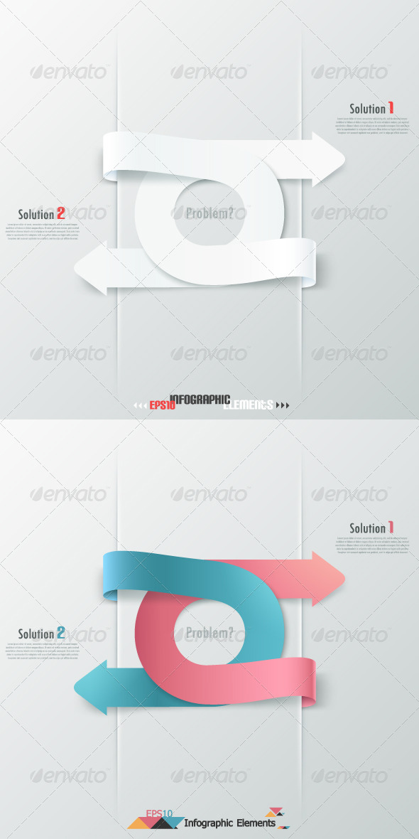 GraphicRiver Modern Infographic Options Banner Two Versions 6401542 GraphicRiver Modern Infographic Options Banner Two Versions 6401542