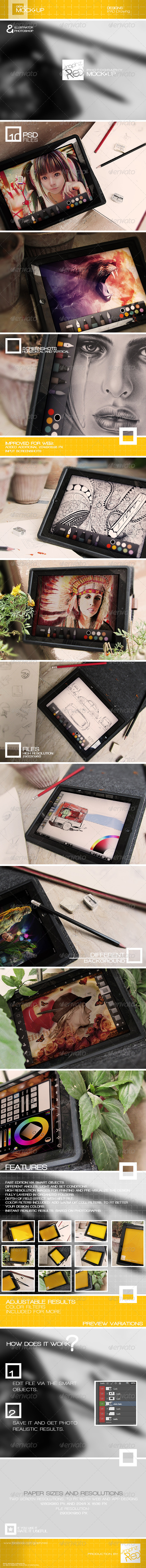 Mock-up 001 Mock-up 001