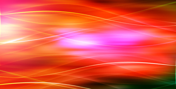 Colorful Soft Waves Colorful Soft Waves