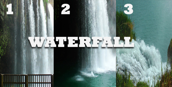 Waterfall Waterfall