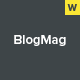 BlogMag - WordPress Blog and Magazine Theme - ThemeForest Item for Sale