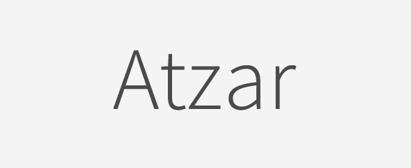 Atzar