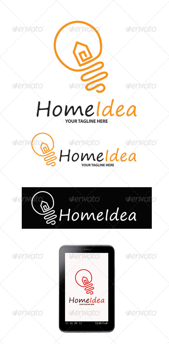 Home Idea Logo Home Idea Logo
