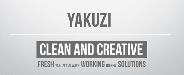 YAKUZI