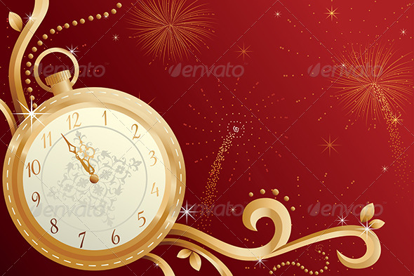 New Year Celebration New Year Celebration