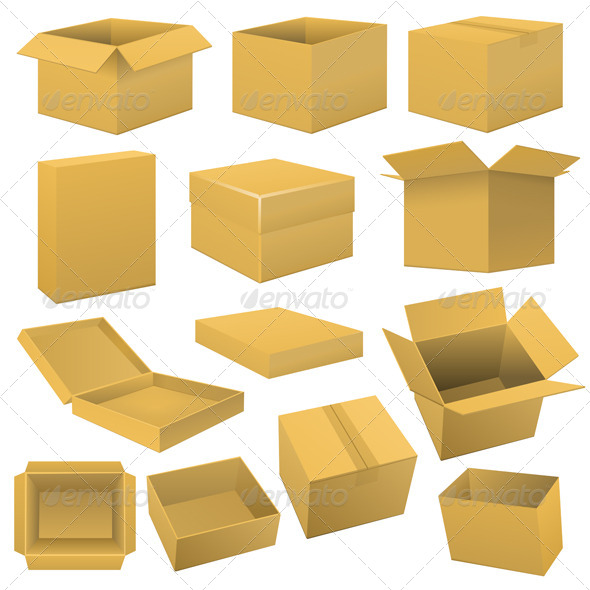 Box Set Box Set