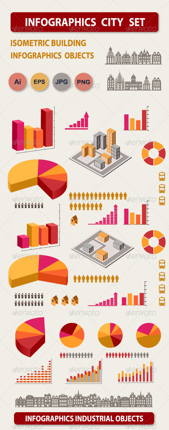 GraphicRiver Infographics Elements 6424459 GraphicRiver Infographics Elements 6424459