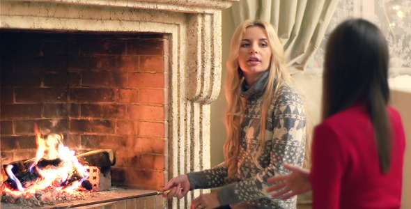Warm Flames Warm Flames