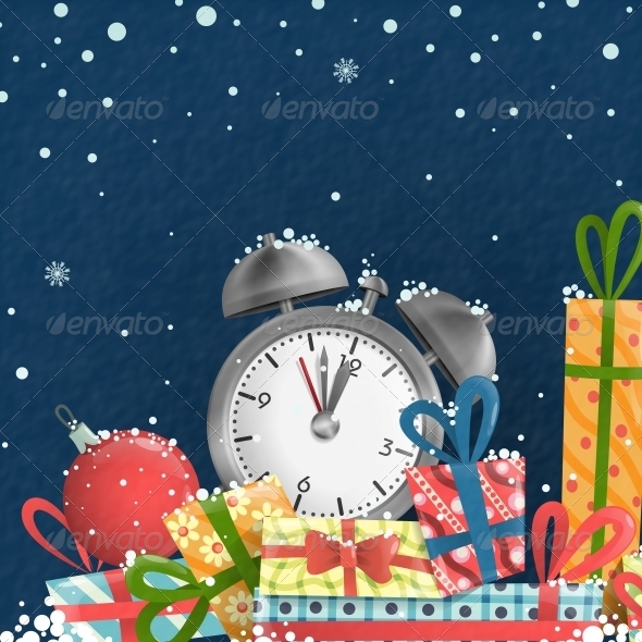 Metal Classic Style Alarm Clock Metal Classic Style Alarm Clock