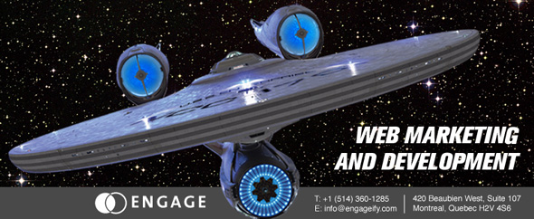 EngageTheWeb