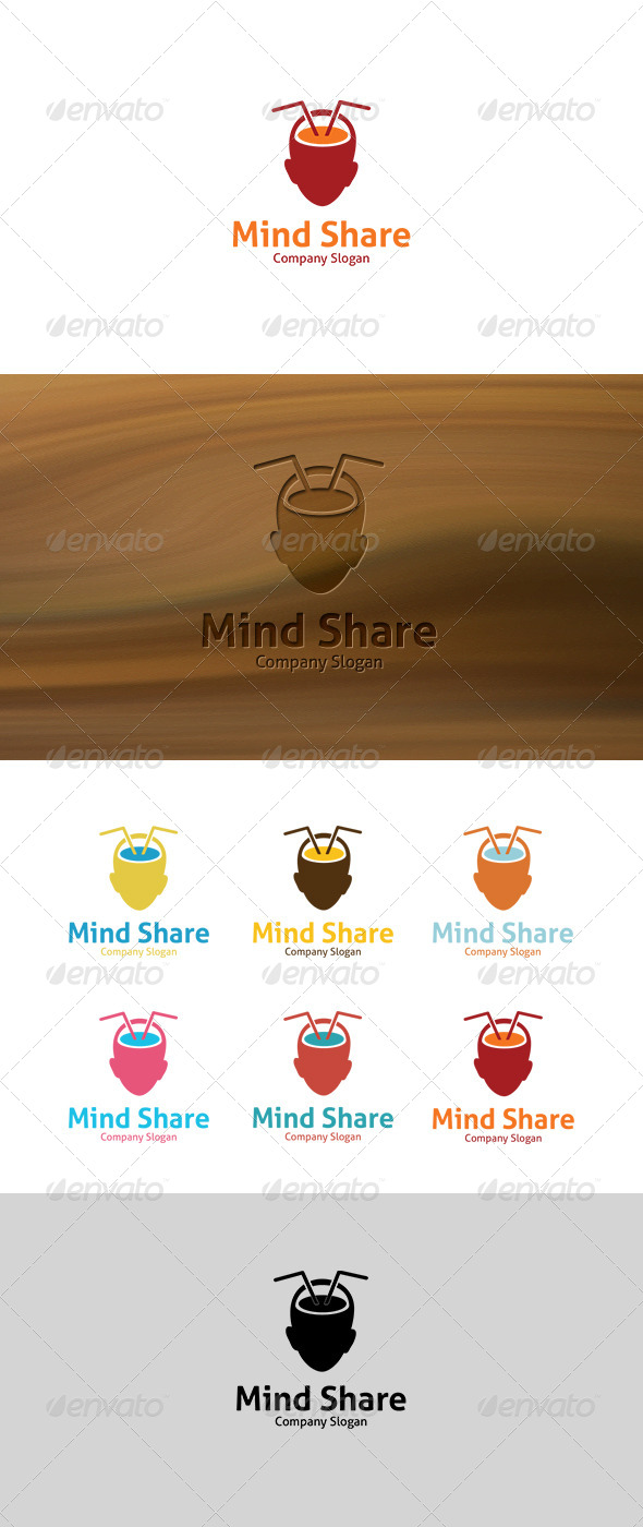 Mind Share Logo Mind Share Logo