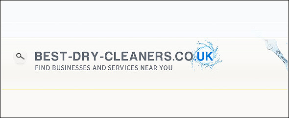 cleaners