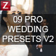 Warm Wedding Preset - 8