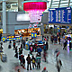 Airport Crowd