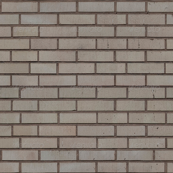 Seamless Brick wall w all maps for 3D texturing Seamless Brick wall w all maps for 3D texturing