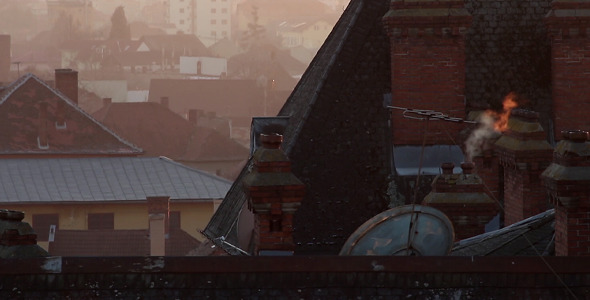 House Chimney 2 House Chimney 2