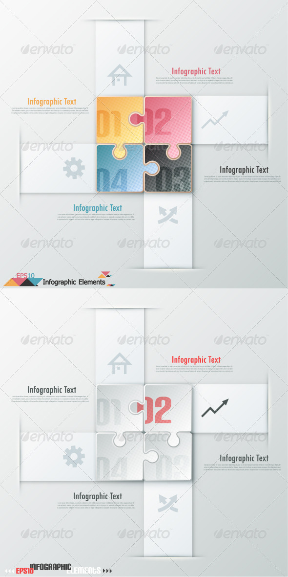 GraphicRiver Modern Infographic Options Banner Two Versions 6450073 GraphicRiver Modern Infographic Options Banner Two Versions 6450073