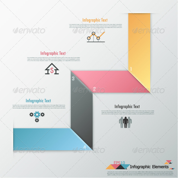 GraphicRiver Modern Infographic Options Banner 6450246 GraphicRiver Modern Infographic Options Banner 6450246