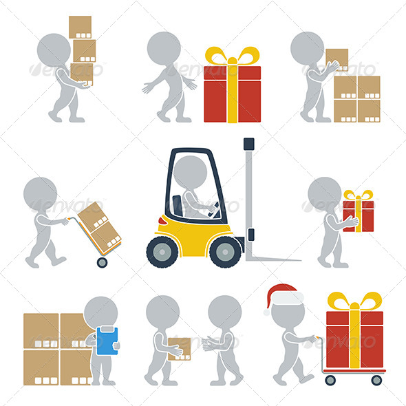 Flat People Shipping Flat People Shipping