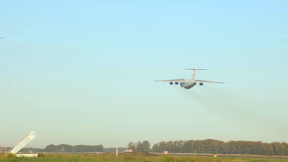 Take-Off Take-Off