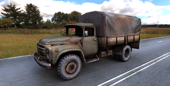 Military Truck Military Truck