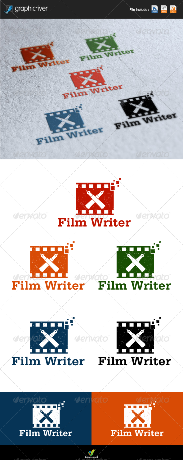 Film Writer Film Writer