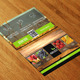 Agriculture Business Card AN0157 - GraphicRiver Item for Sale