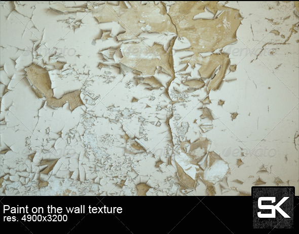 Paint On The Wall Paint On The Wall